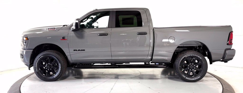 New 2027 RAM 2500 Big Horn AWD/4WD image 8