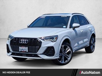 Used 2021 Audi Q3 2.0T Premium Plus w/ Premium Plus Package