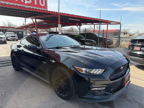 Used 2015 Ford Mustang GT Premium w/ GT Performance Package image 24