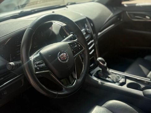 Used 2014 Cadillac ATS Sedan image 11