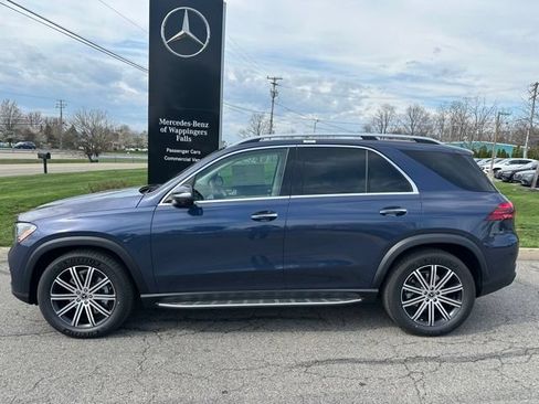 New 2026 Mercedes-Benz GLE 350 4MATIC image 2