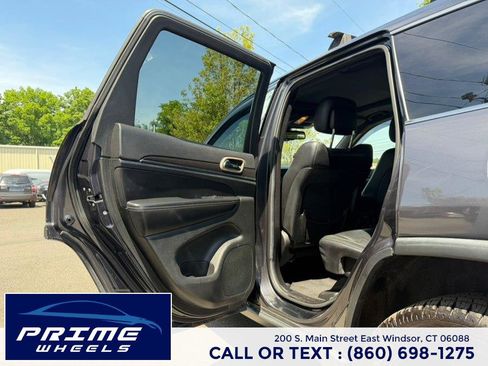 Used 2014 Jeep Grand Cherokee Limited AWD/4WD image 11
