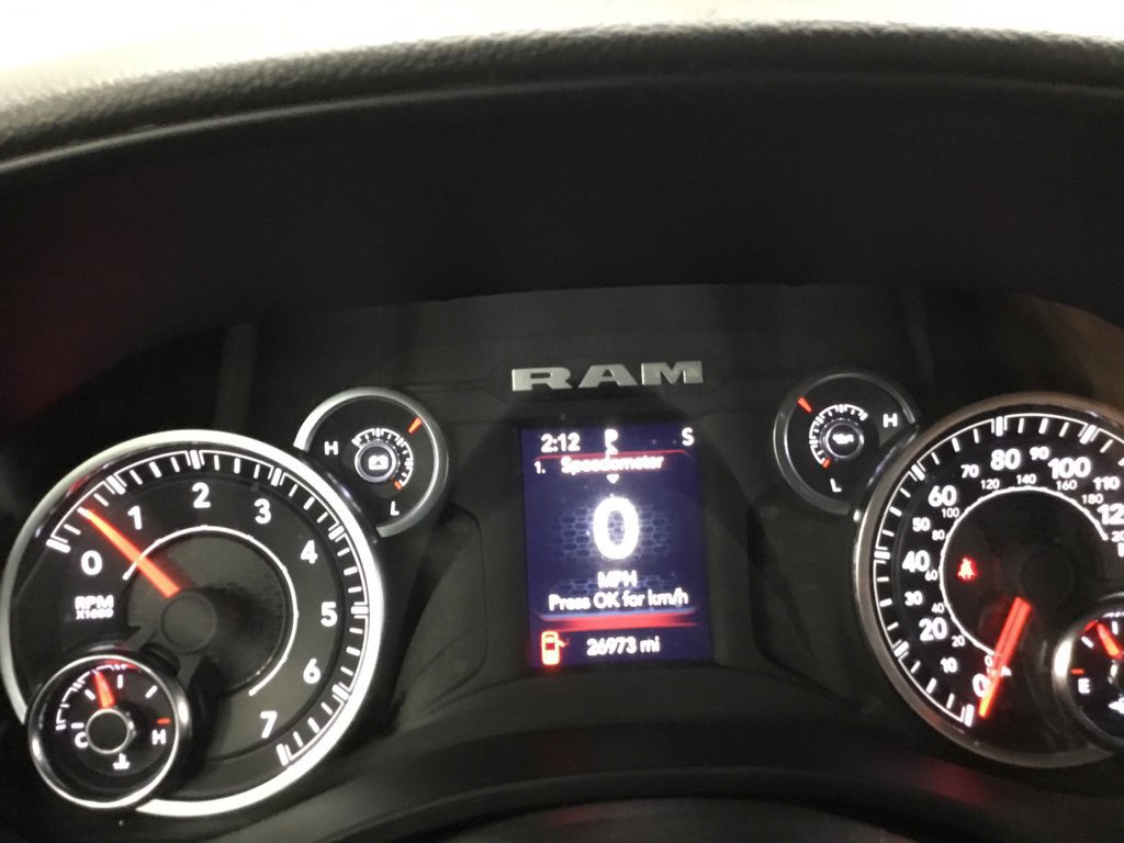 Used 2023 RAM 1500 Big Horn AWD/4WD image 30