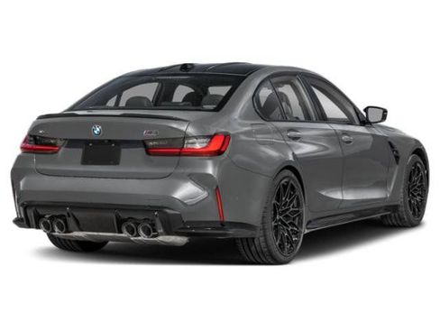 Used 2026 BMW M3 Competition AWD/4WD image 5
