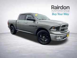 Used 2011 RAM 1500 Big Horn RWD 360° Tour