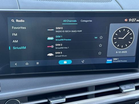 New 2026 Hyundai Santa Fe SEL image 17