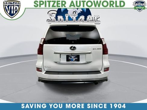 Used 2021 Lexus GX 460 Premium image 10