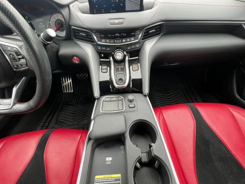 Used 2021 Acura TLX w/ A-SPEC Pkg FWD image 3