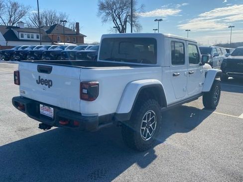 New 2026 Jeep Gladiator Rubicon w/ Safety Group image 6