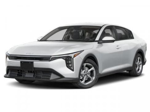 Used 2025 Kia K4 FWD image 1