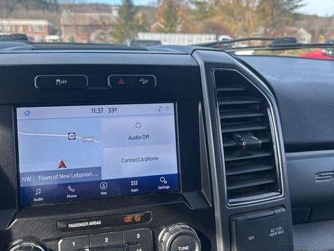 Used 2022 Ford F250 XLT w/ XLT Premium Package image 8