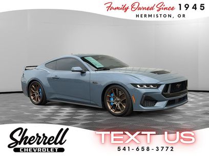 Used 2024 Ford Mustang GT Premium