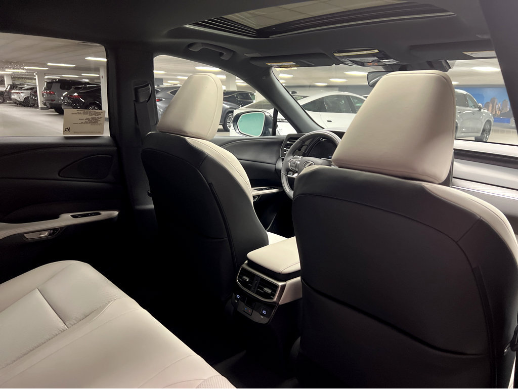 New 2026 Lexus RX 350 F Sport AWD/4WD image 22