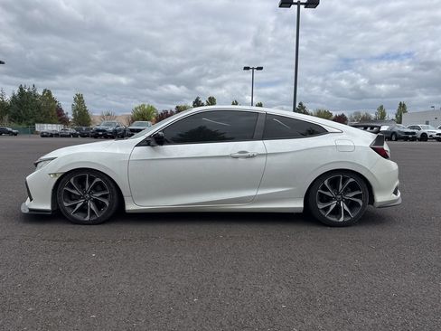 Used 2018 Honda Civic Si image 4