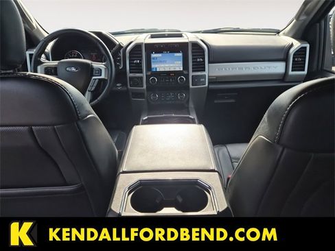 Used 2019 Ford F250 Lariat w/ Lariat Ultimate Package image 10