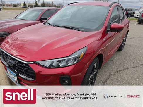 Used 2023 Ford Escape ST-Line Select w/ Tech Pack #2 image 1