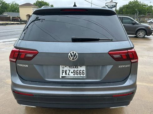 Used 2021 Volkswagen Tiguan S FWD image 4
