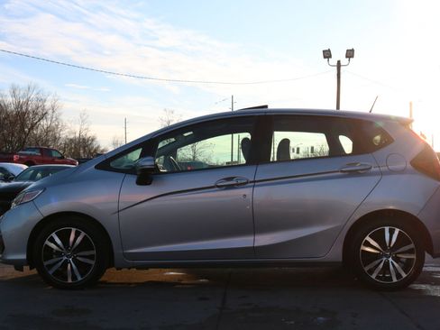 Used 2019 Honda Fit EX-L image 12