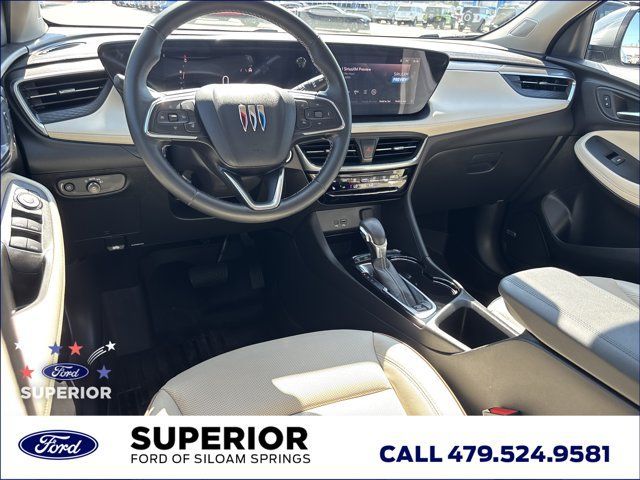 Used 2024 Buick Encore GX Avenir w/ Avenir Convenience Package AWD/4WD image 19