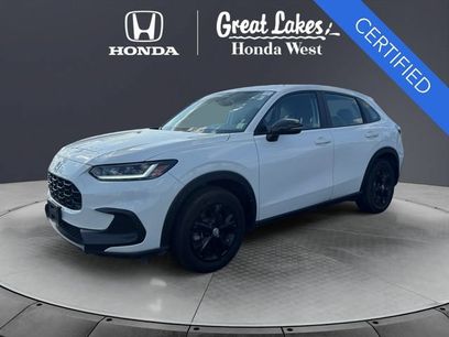 Used 2024 Honda HR-V LX