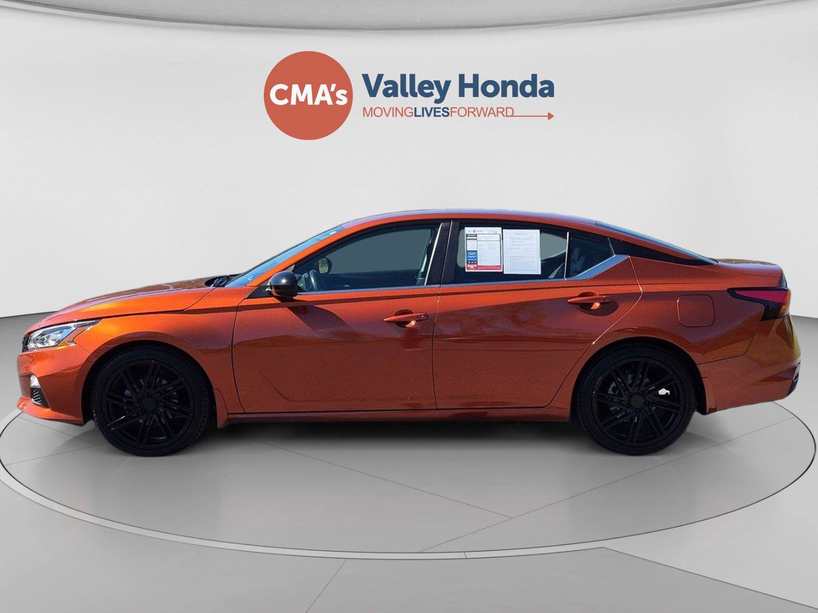 Used 2021 Nissan Altima 2.5 SR FWD image 31
