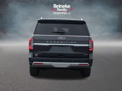 Used 2023 Ford Expedition Max Platinum AWD/4WD image 6