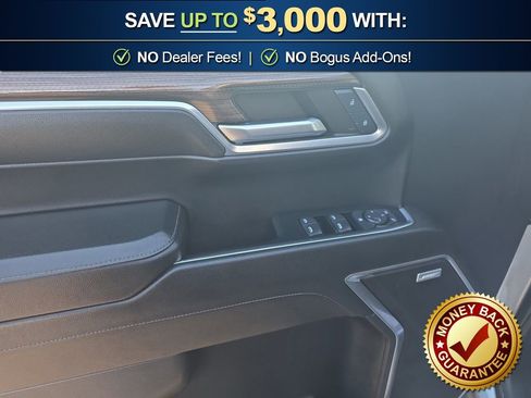 Used 2024 Chevrolet Silverado 1500 RST w/ Convenience Package II image 16