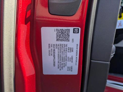 Used 2023 Chevrolet Corvette 2LT image 21