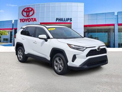 Used 2025 Toyota RAV4 XLE