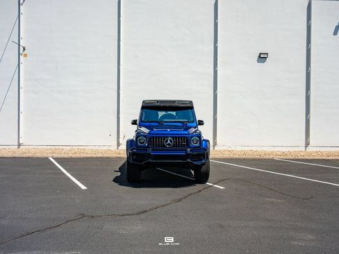 Used 2022 Mercedes-Benz G 63 AMG Squared w/ AMG Night Package image 5