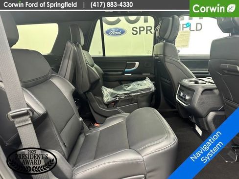 New 2026 Ford Expedition Platinum w/ Stealth Performance Package image 13