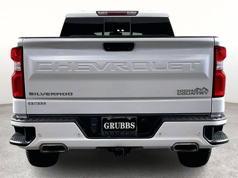 Used 2019 Chevrolet Silverado 1500 High Country w/ Safety Package II image 6