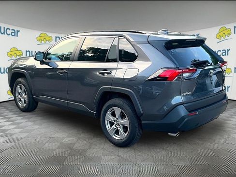 Certified 2025 Toyota RAV4 XLE AWD/4WD image 5
