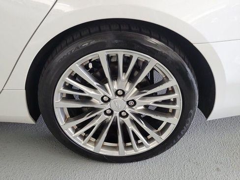 Used 2020 Cadillac CT6 Premium Luxury AWD/4WD image 12