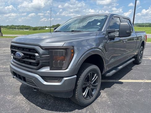 Used 2022 Ford F150 XLT w/ Equipment Group 302A High AWD/4WD image 1