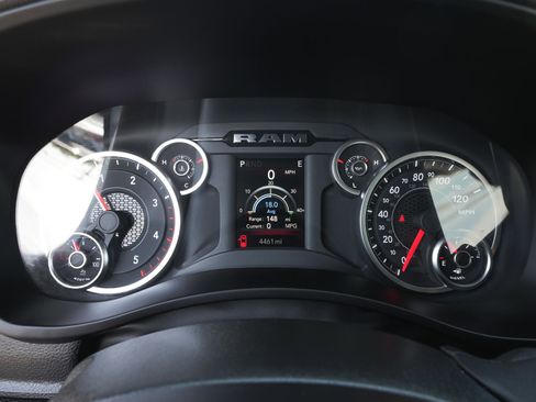 Used 2026 RAM 2500 Big Horn AWD/4WD image 19