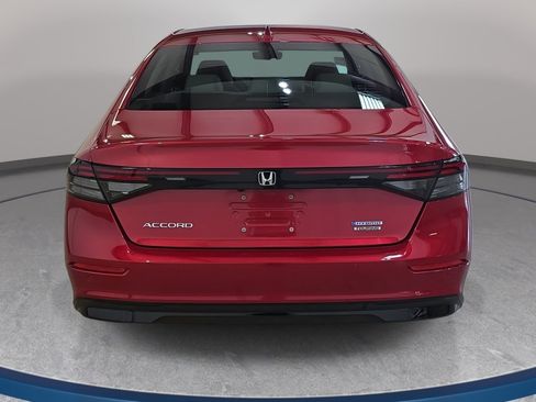 Certified 2023 Honda Accord Touring image 7