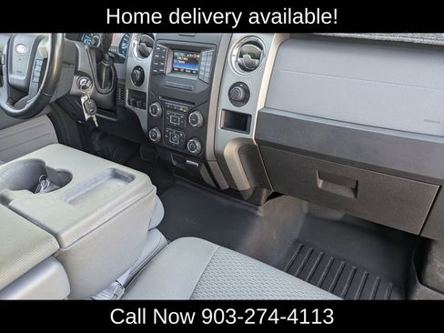 Used 2013 Ford F150 XLT w/ Luxury Equipment Group image 30
