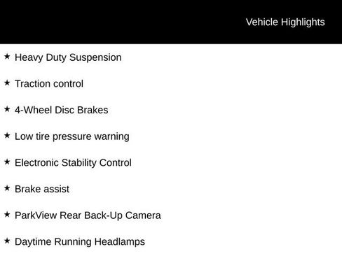 Used 2021 RAM ProMaster 3500 image 18