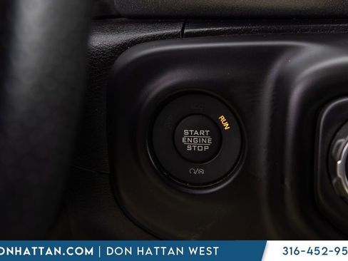 Used 2023 Jeep Gladiator Mojave w/ LED Lighting Group image 10