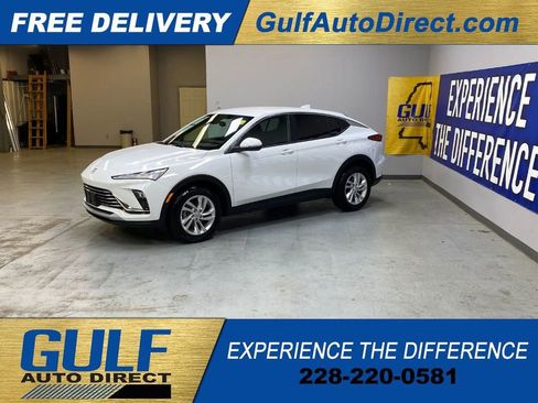 Used 2025 Buick Envista Preferred FWD image 5