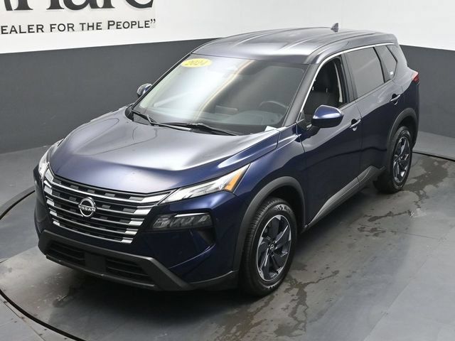 Used 2024 Nissan Rogue SV FWD image 46