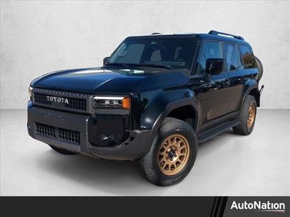 Used 2024 Toyota Land Cruiser
