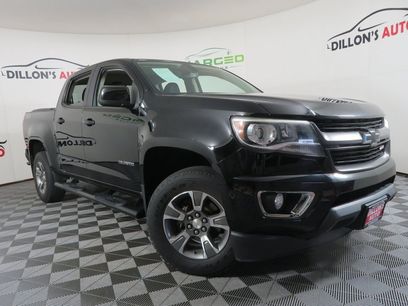 Used 2017 Chevrolet Colorado Z71
