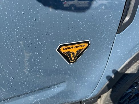 New 2025 Ford Bronco Sport Badlands w/ Badlands Tech Package image 22