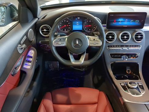 Certified 2019 Mercedes-Benz C 300 Sedan image 15