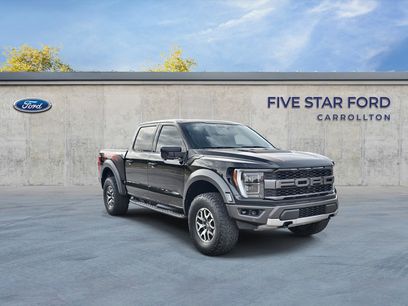 Certified 2022 Ford F150 Raptor w/ Equipment Group 801A High
