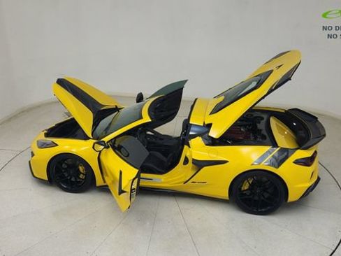 Used 2026 Chevrolet Corvette Z06 RWD image 80
