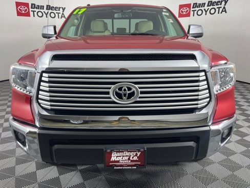 Certified 2017 Toyota Tundra Limited image 21