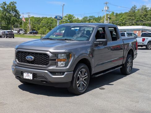Certified 2023 Ford F150 XL w/ STX Appearance Package AWD/4WD image 5